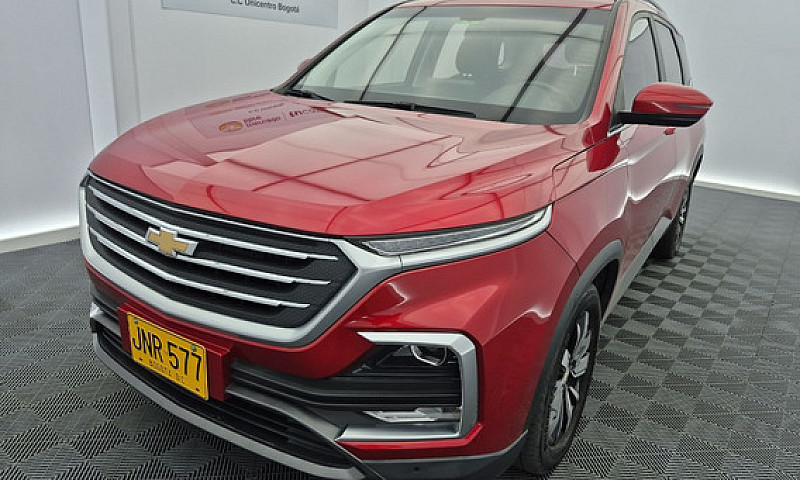 Chevrolet Captiva 1....