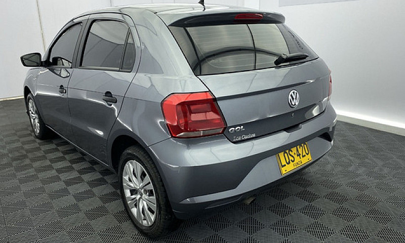 Volkswagen Gol 1.6 T...