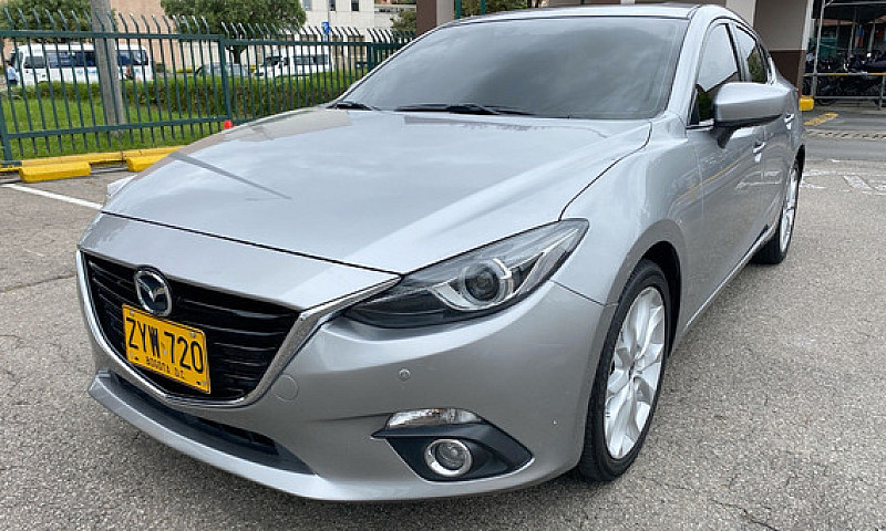 Mazda 3 2.0 Grand To...