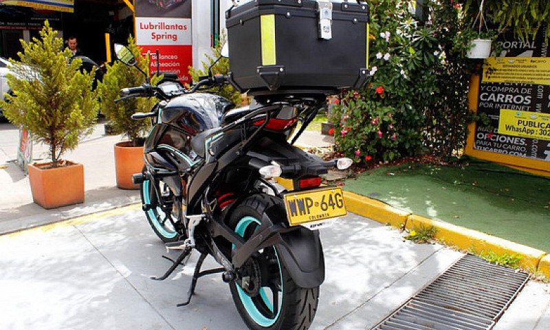 Suzuki Gixxer 150 20...