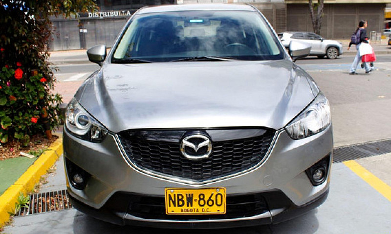 Mazda Cx-5 2.0 4X4 F...