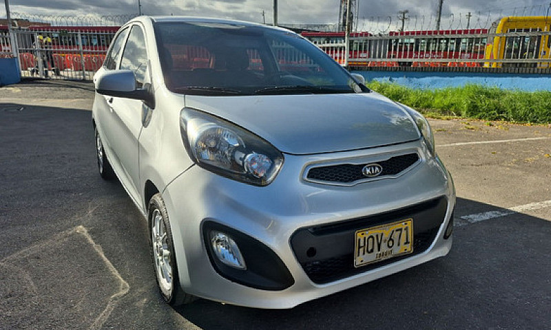 Kia Picanto Ion 1.0 ...