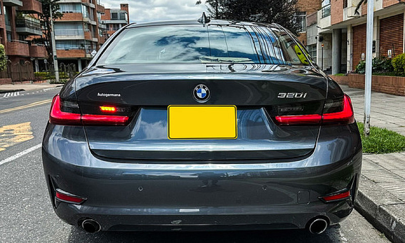 Bmw Serie 3 2.0 320I...