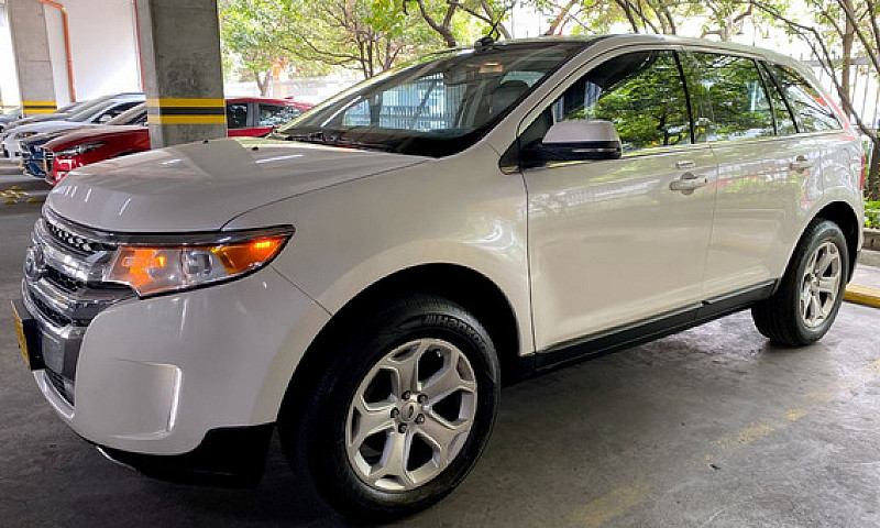 Ford Edge 3.5 Limite...