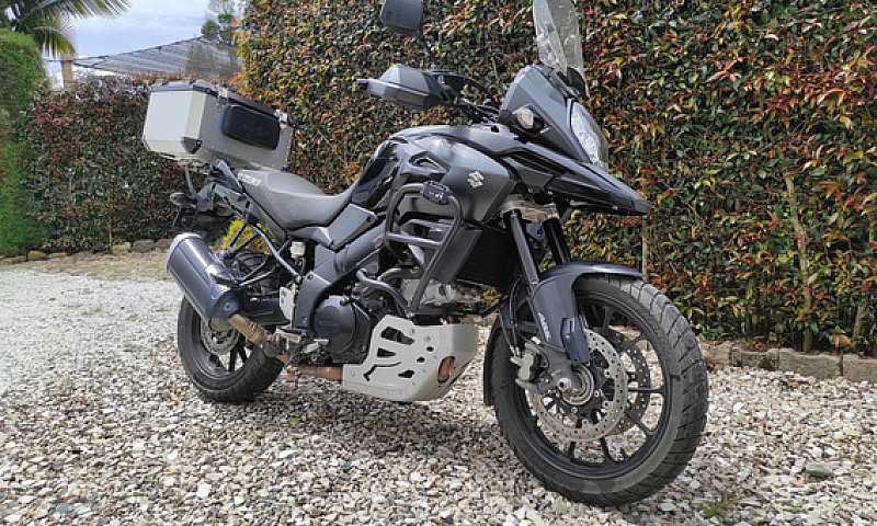 Suzuki Vstrom 1000 A...