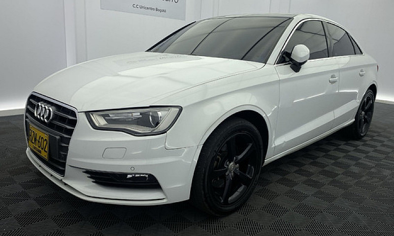 Audi A3 1.8 Sedan Tf...