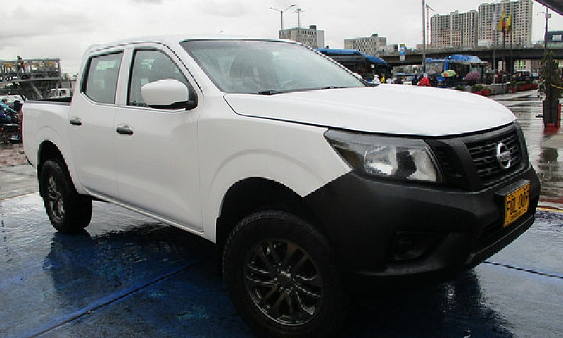 Nissan Np300 Frontie...