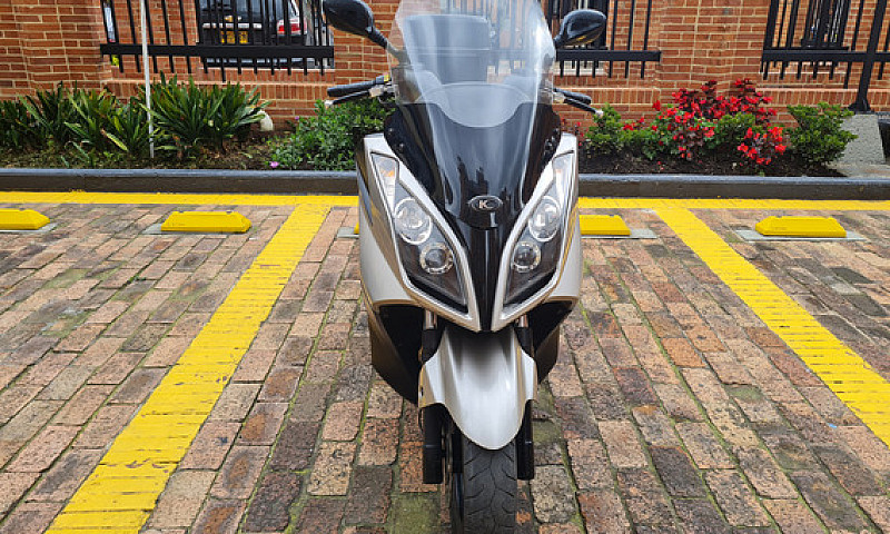 Kymco Downtown 300I ...