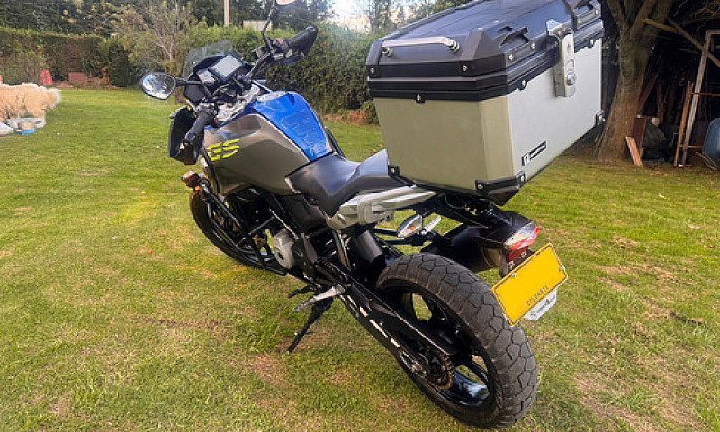Bmw G310Gs 2020, Ful...