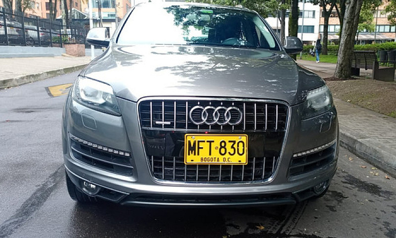 Audi Q7 V6 3.0 Tfsi ...