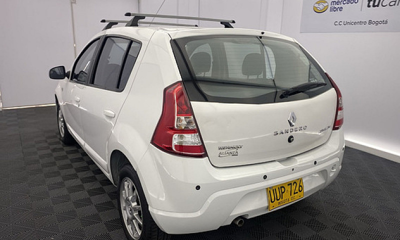 Renault Sandero 1.6 ...