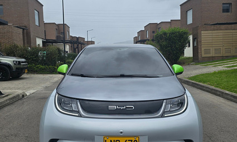 Byd Idolphin Hatch B...