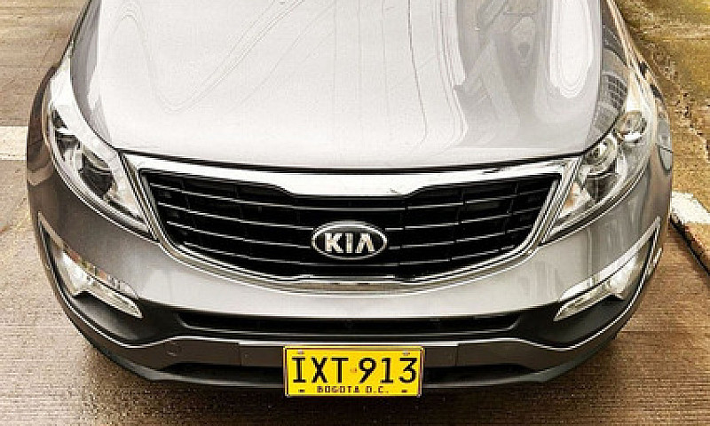 Kia Sportage 2.0 Rev...