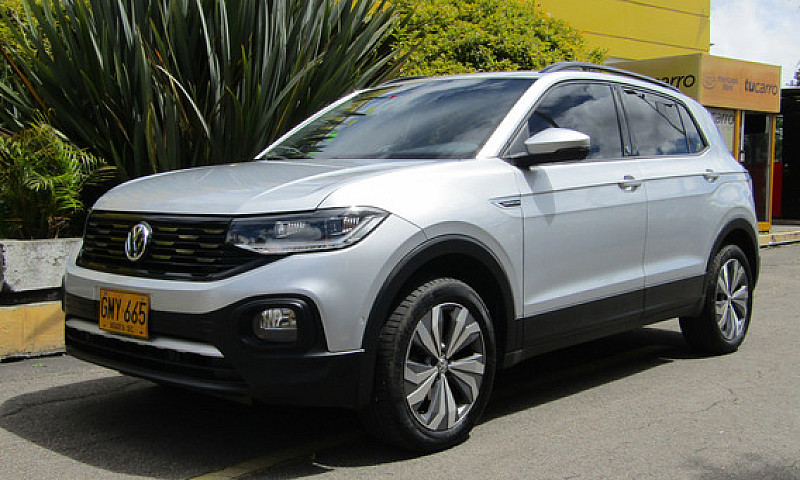 Volkswagen T-Cross 1...