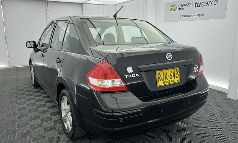 Nissan Tiida Sd 1.8 ...