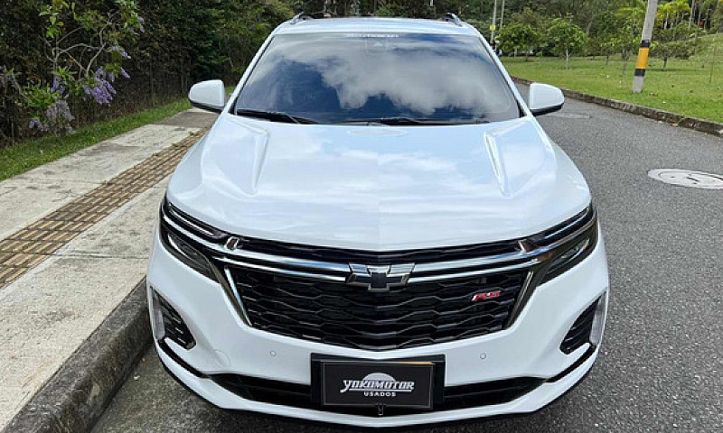 Chevrolet Equinox Rs...