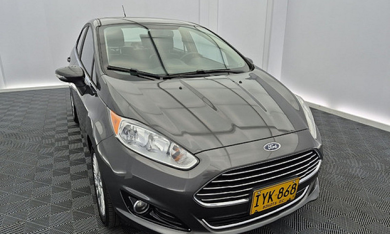 Ford Fiesta 1.6 Tita...