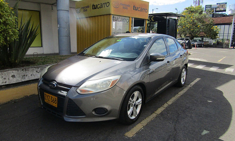 Ford Focus 2.0 Se...