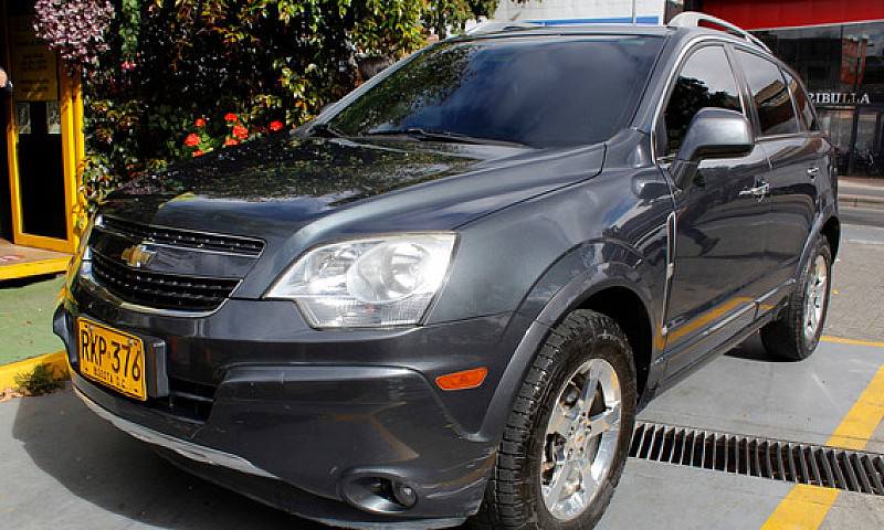 Chevrolet Captiva 3....