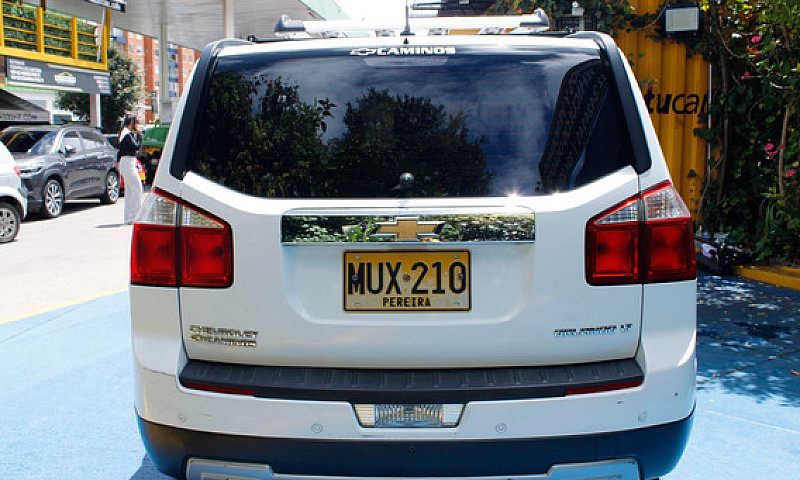 Chevrolet Orlando 2....