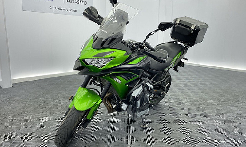 Kawasaki Kle650 H...
