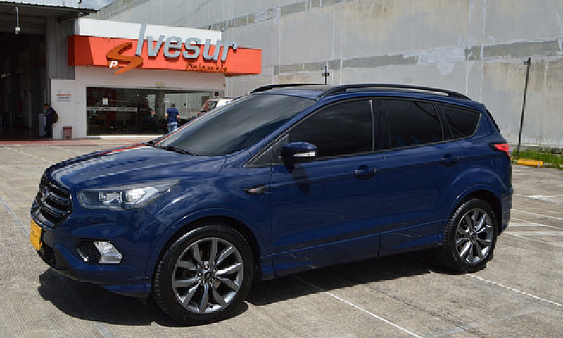 Ford Escape St Line...