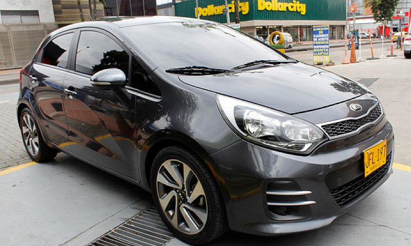 Kia Rio Ub Ex Spice ...