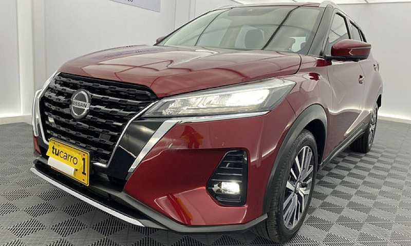 Nissan Kicks 1.6 Exc...