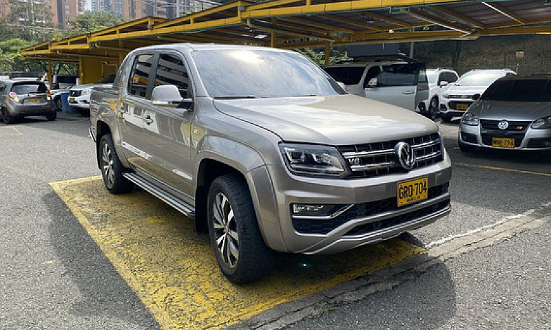 Volkswagen Amarok 3....