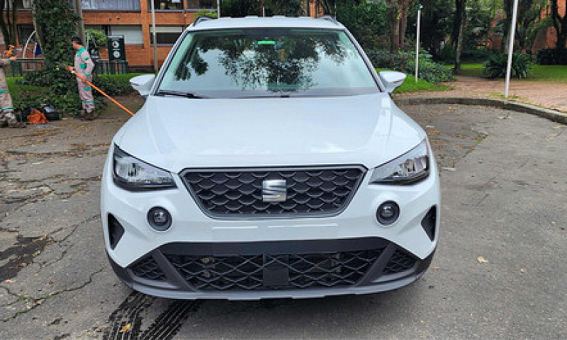 Seat Arona 1.6 Refer...