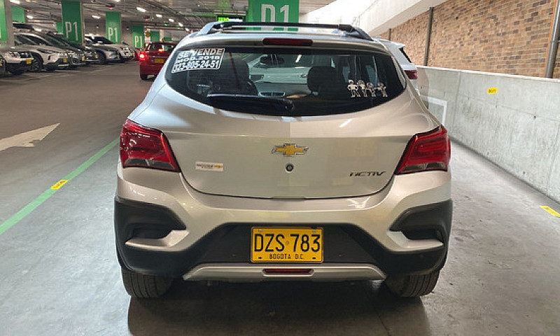 Chevrolet Onix 1.4 A...