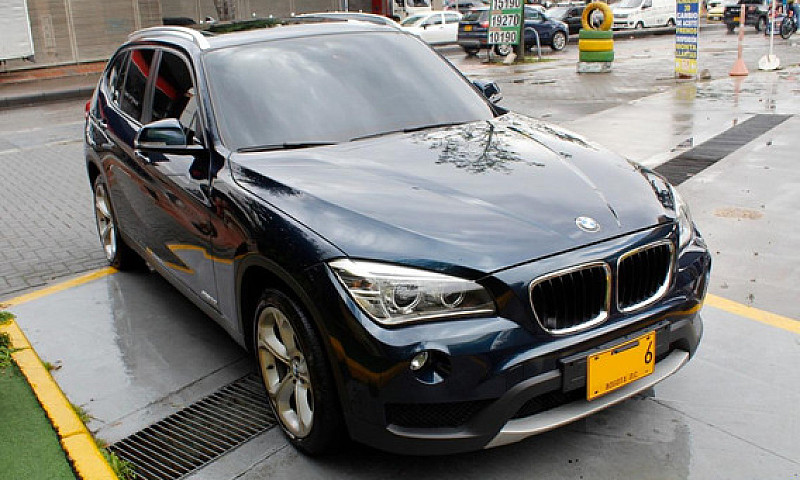 Bmw X1 Sdrive20I At ...
