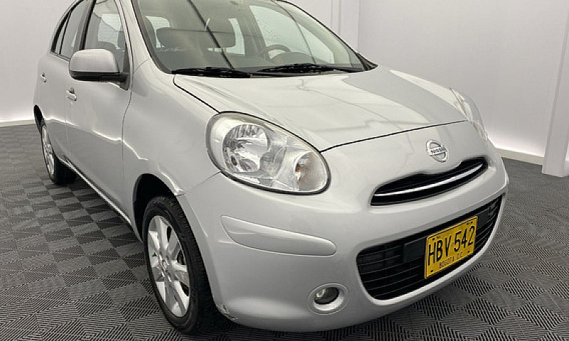 Nissan March 1.6 Adv...