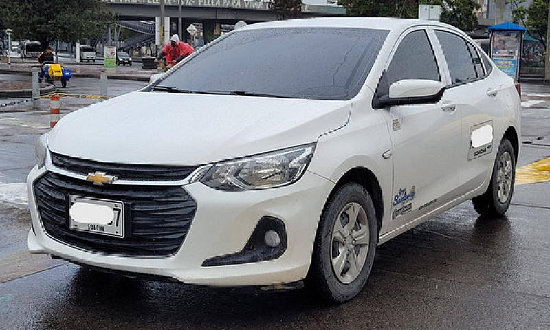 Chevrolet Onix 1.0T ...