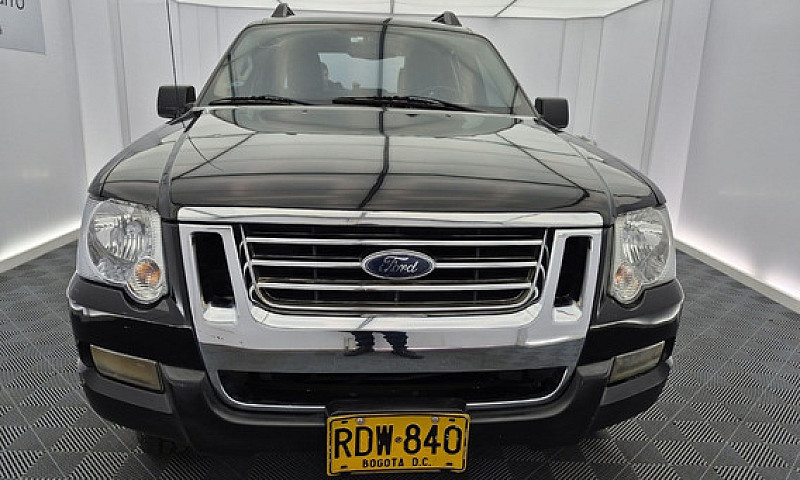 Ford Explorer 4.0 Sp...