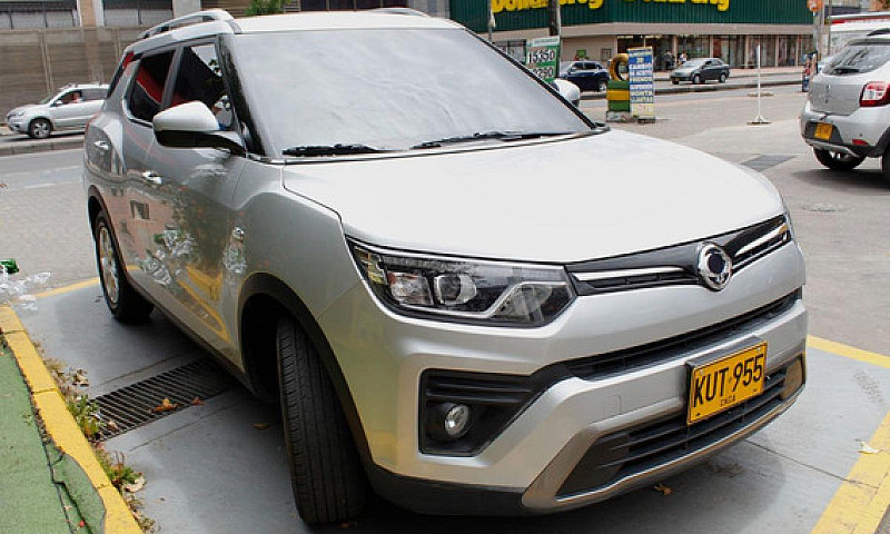 Ssangyong Tivoli 1.6...