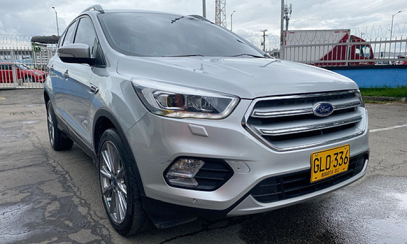 Ford Escape 2.0 Tita...