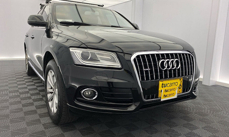 Audi Q5 2.0 Tfsi S-T...