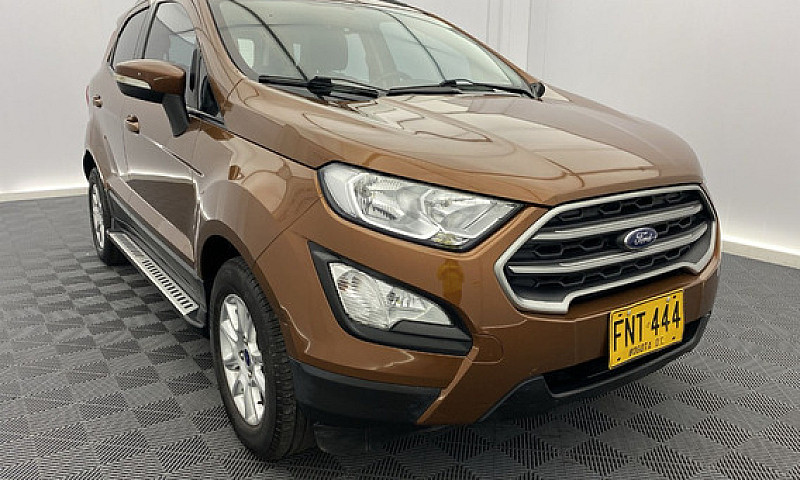Ford Ecosport 2.0 Se...