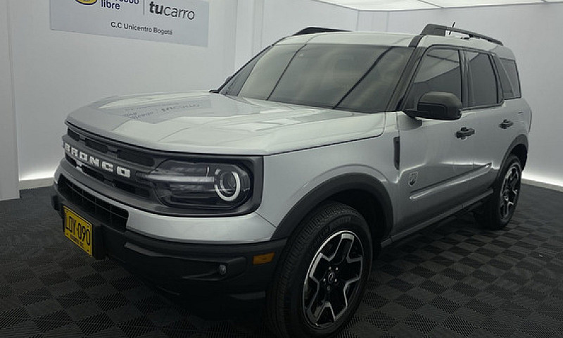 Ford Bronco Sport 1....