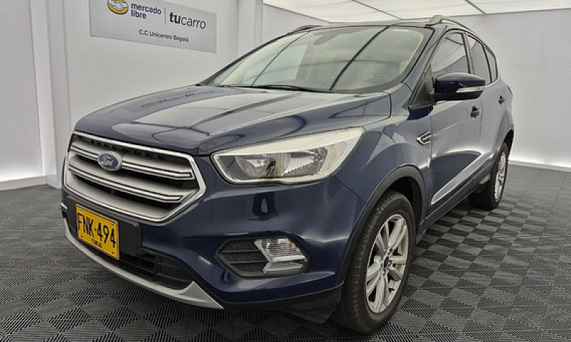 Ford Escape 2.0 Se 4...