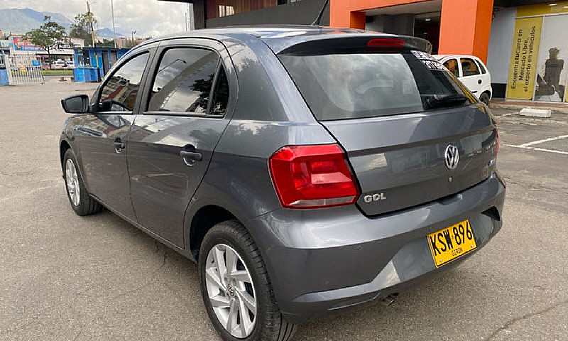 Volkswagen Gol 1.6 C...