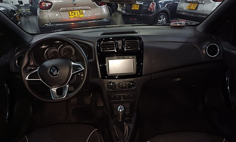 Renault Logan Intens...