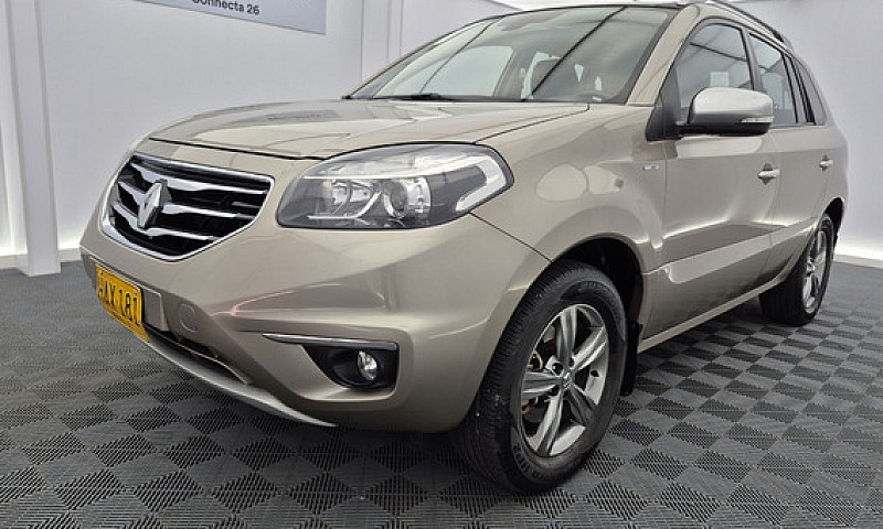 Renault Koleos 2.5 D...