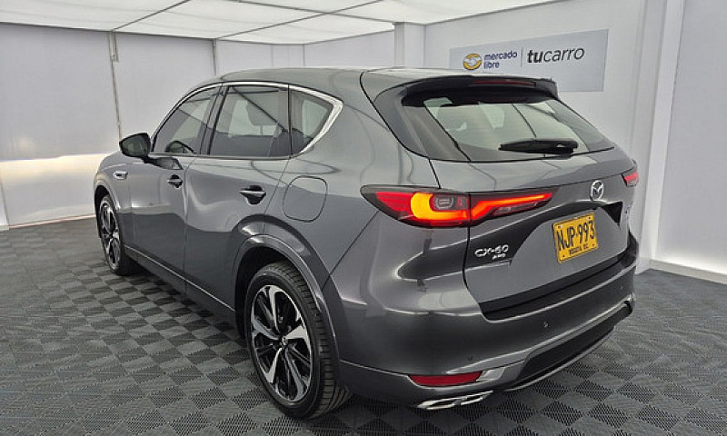 Mazda Cx-60 3.3 Gran...