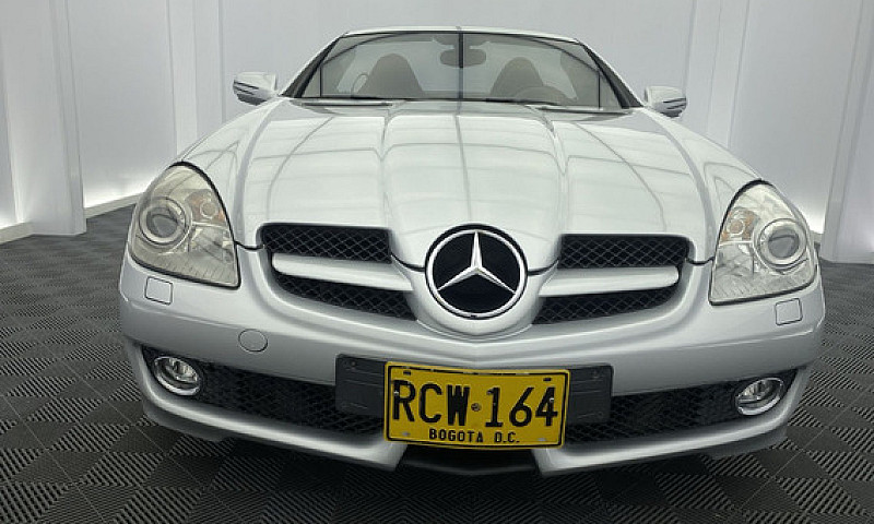 Mercedes Benz Slk 20...