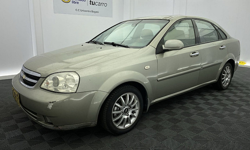 Chevrolet Optra 1.8 ...