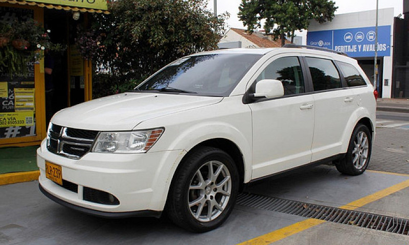 Dodge Journey 2.4 Se...
