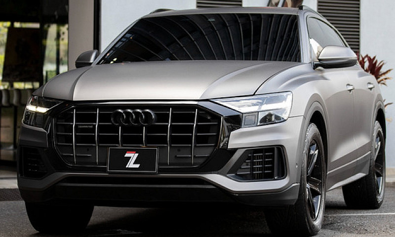 Audi Q8 Quattro 55Ts...
