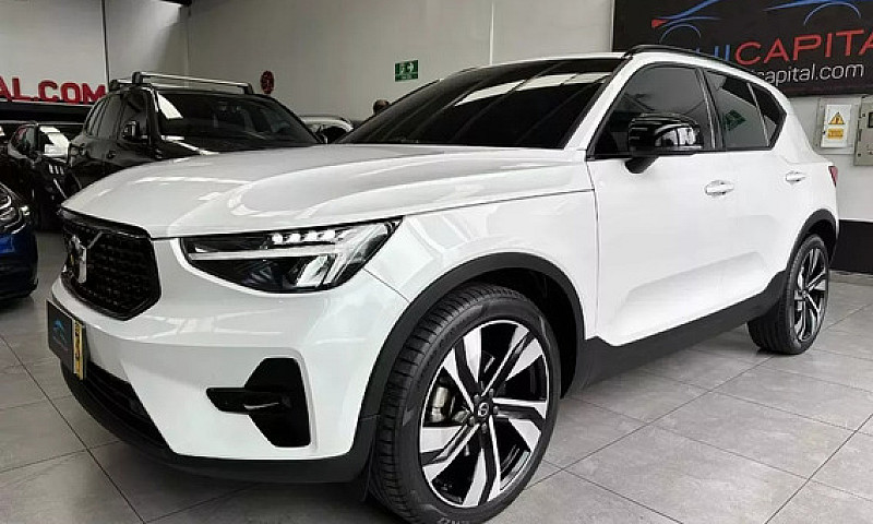 Volvo Xc40 2.0 Hibri...